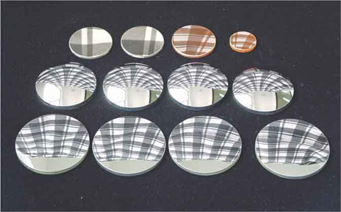 XQT系列光學零部件