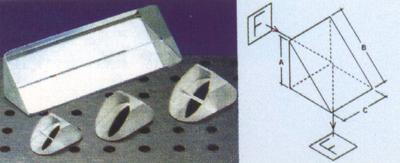 XQL系列光學(xué)零部件