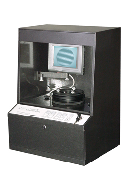 Portable laser plane interferometer prototype completed data preservation.