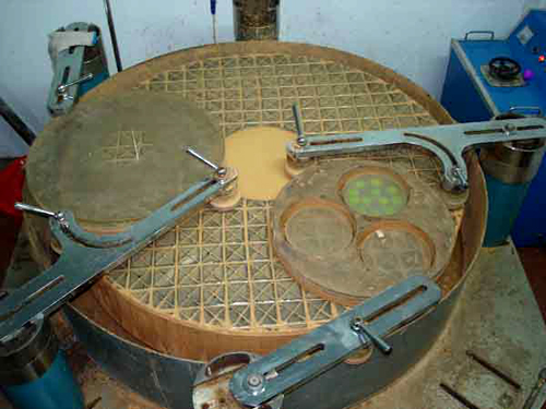 Separator: high precision surface processing equipment