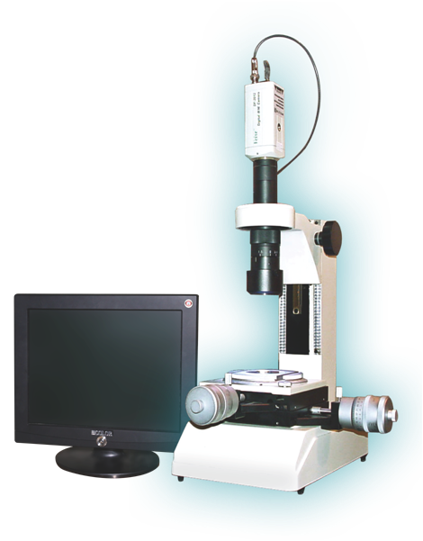 XQC-Ⅱ工業測量顯微鏡